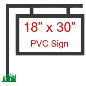 Bureau PvcSign