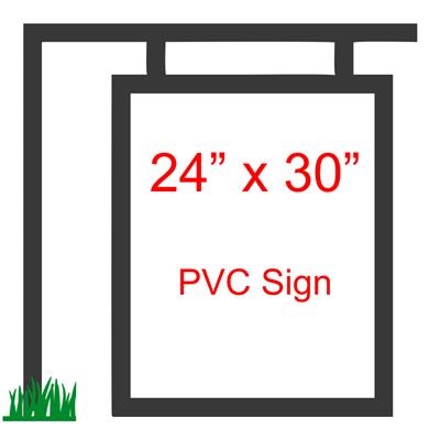 Bureau PvcSign