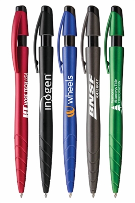 Nochella™ Metallic Pen - HPG - Promotional Products Supplier